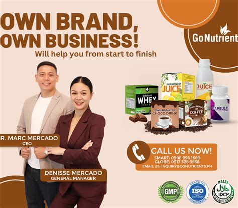 Food Manufacturers In The Philippines Go Nutrients