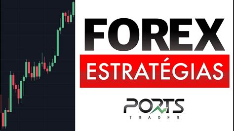 Estratégias FOREX Para Iniciantes Day Trade YouTube