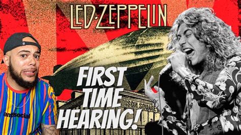 Led Zeppelin Since Ive Been Loving You Live At Msg First Time