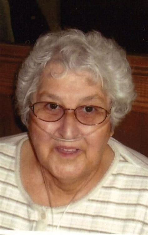 Wilma Sinclair Obituary