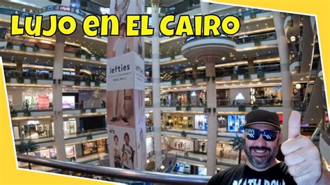 C Mo Viajar A Egipto Por Libre City Stars Mall Youtube