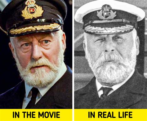 11 Real Titanic Passengers That Made It Into The Movie Bright Side