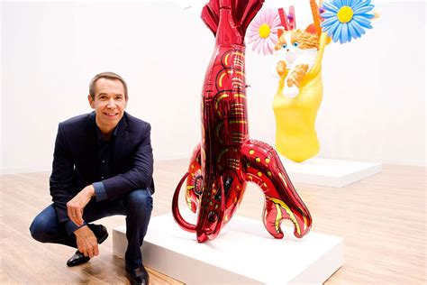 Artist Of The Week Jeff Koons Widewalls