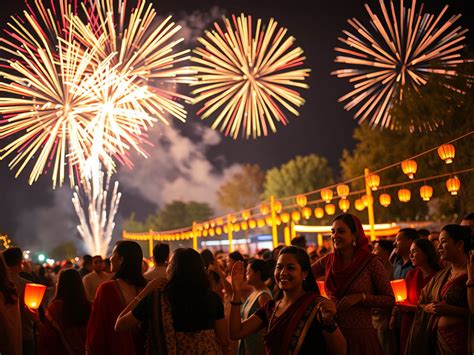 Diwali Fireworks Brampton: Friday November 1, 2024 - Toronto Scoop