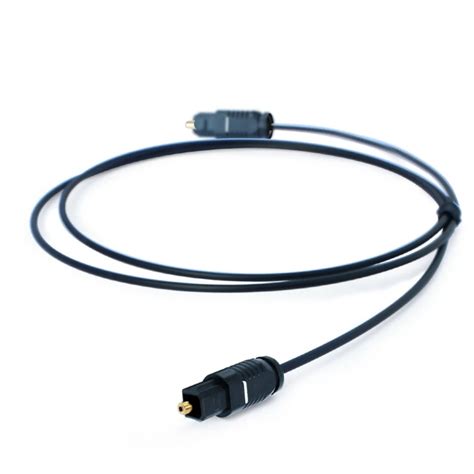 C Ble Optique Num Rique SPDIF Fil Fiber Cordon Connecteur TOSLINK