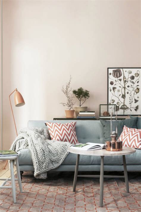 Trend Spotter: Decorating with Dusty Pink