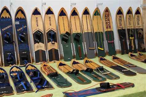 This Vintage Snowboard Collection Worth An Estimated Is For