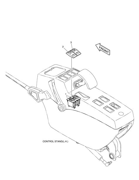 SWITCH ASS Y K10123316A Doosan AVSpare