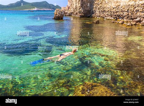 Greek Woman Bikini Hi Res Stock Photography And Images Alamy