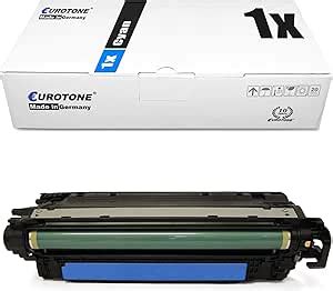 Amazon Eurotone Laser Toner Cartridge C Cyan For Canon Lbp