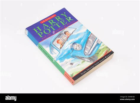 El Libro Harry Potter Y La C Mara Secreta Por J K Rowling Fotograf A