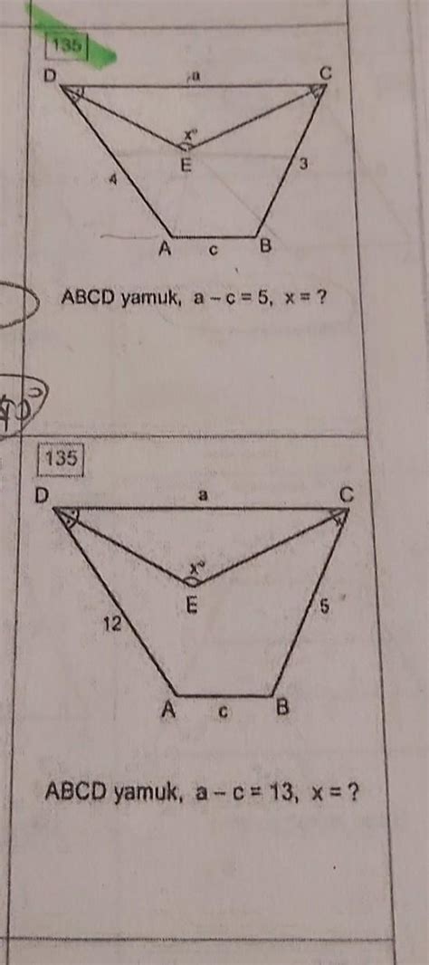 Bu Tarz Sorulari Nasil Cozecegiz Anlatarak Cozebilir Misiniz Eodev