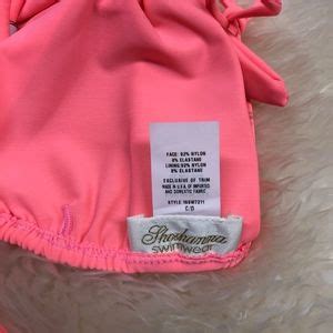 Shoshanna Swim Shoshanna Tie Front Bikini Swim Top Coral Poshmark