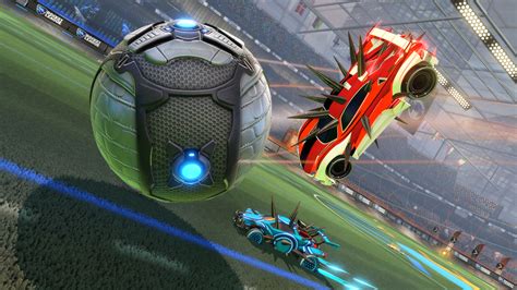 Rocket Leagues Spike Rush Is The Perfect On Ramp For New Players