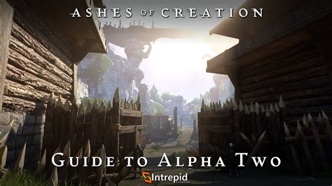 Zbawca MMO czyli Ashes of Creation doczekał się własnego trailera