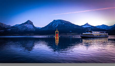 Explore Lake Wolfgangsee by ferry | WolfgangseeSchifffahrt Ferries