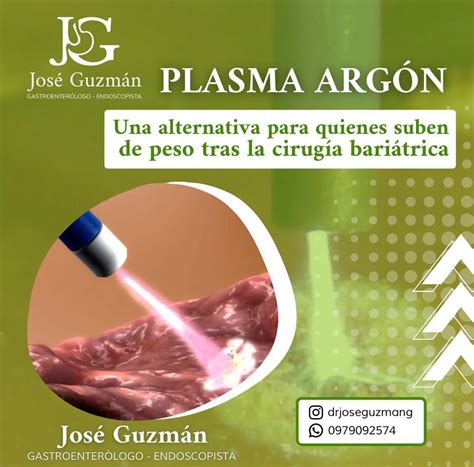 Plasma Arg N Jos Guzman Gastroenterologo