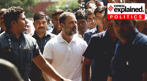 Rahul Gandhis Appeal Dismissed By Gujarat Hc What Does This Mean