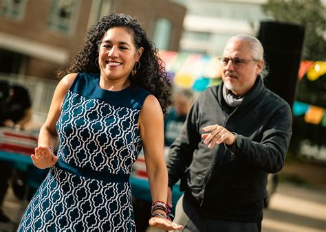 Latinx Heritage Month Dance Fiesta Umass Commonwealth Honors