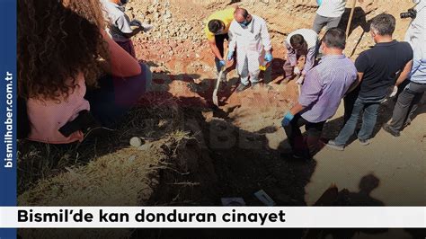 Bismilde Kan Donduran Cinayet Bismil Haber Youtube