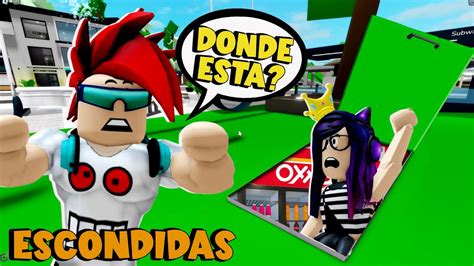 Me Escondo Bajo La Tierra En Brookhaven Kori Roblox Youtube