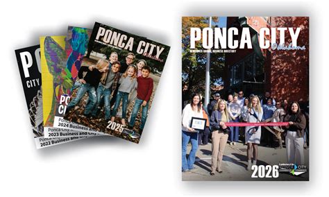 Reviving The Heart Of Ponca City How To Attract New Businesses And Boost Local Economy