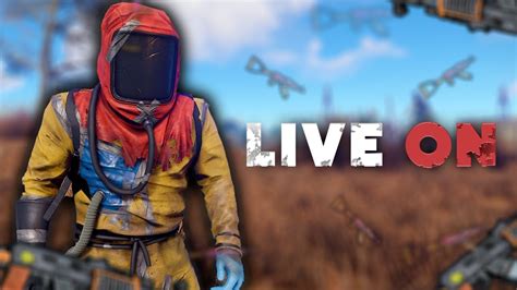 Live Rust BR YouTube