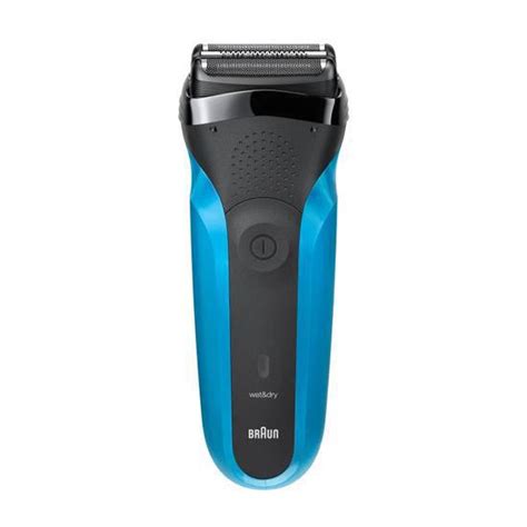 Braun Series 3 310s Wet & Dry Shaver With 3 Flexible Blades