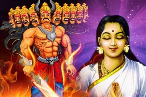 Is Ravana The Father Of Sita? - InstaAstro