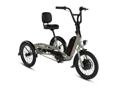 Ride In Style The Best Electric Trikes For Adults