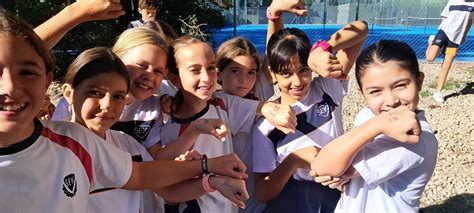 Día del corazón y Semana del deporte en SEK Ciudalcampo SEK Ciudalcampo