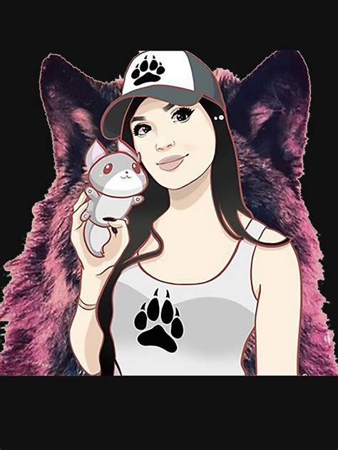 Sssniperwolf Essential T Shirt For Sale By Rangoz Redbubble