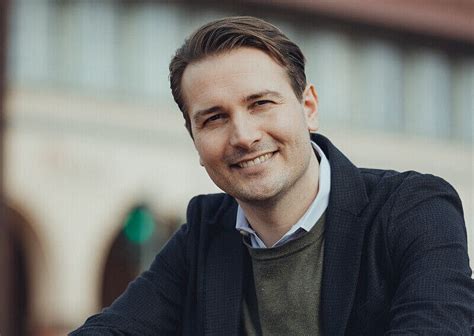 Hertie Alum Adrian Sonder Elected As The New Mayor Of Freudenstadt