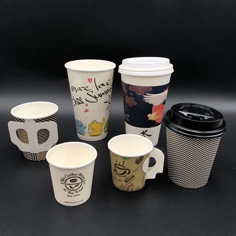 Eco Friendly Oz Biodegradable Compostable Disposable Hot Cold Coffee