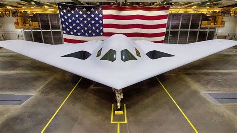 B-21 Raider: The Last U.S. Air Force Bomber? » Raise the Pilot Age