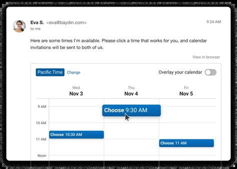 Schedule Emails To Send Later Email Reminders And Smart Calendar