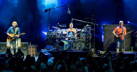 Phish Announces 2023 Fall Tour Featuring 3 Multi-Night Runs