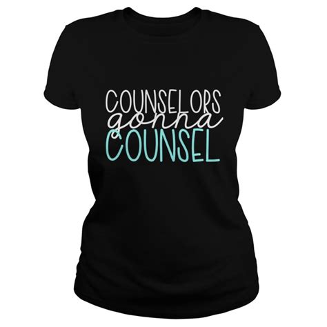 Counselor Tees School Counselor T Shirts Counselor Keri