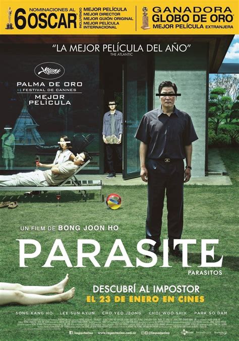 Cr Tica De Parasite La Pel Cula Coreana Que Hay Que Ver La Entrada