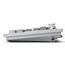 Keychron 81 Pro Hot Swappable RGB Wireless Mechanical Keyboard OnePlus Brown OP 81P T3 Mwave