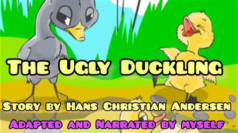 The Ugly Duckling Story A Wonderful Story Created By Hans Christian