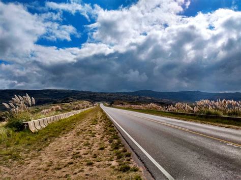 Camino de las Altas Cumbres Rutas Escénicas para Motoviajeros en Argentina