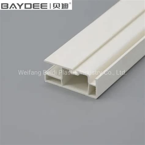 Extrusions Upvc Pvc Profiles Sliding Fixed Plastic Window And Door