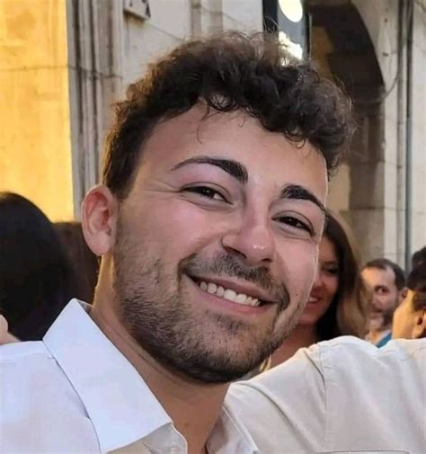 Incidente Sulla Statale In Sicilia Francesco Caruso Muore A Soli 22