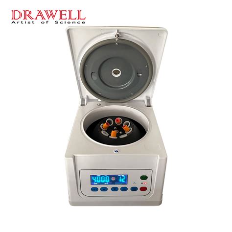 Small Size Prp Centrifuge Dd M Drawell Scientific