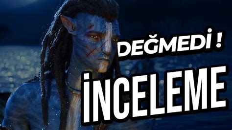 13 Yıl Beklemeye Değmeyen Film Avatar Suyun Yolu İnceleme YouTube