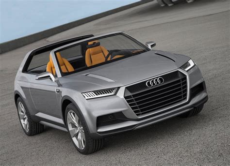 Audi Q1 Compact SUV Coming In 2016, Details Here