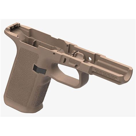 Magpul Ehg™ Sg9™ Grip Frame For Ruger Rxm™ Full Size