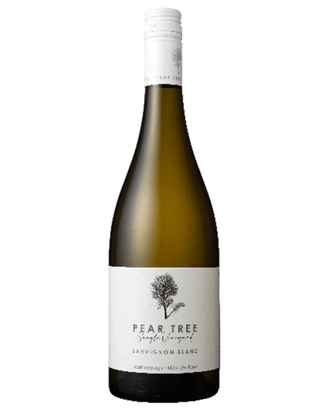 Buy Pear Tree Single Vineyard Marlborough Sauvignon Blanc 2023 Online