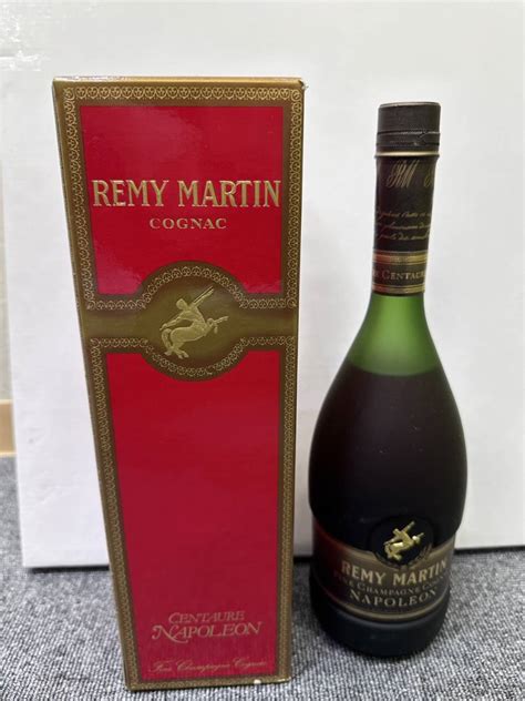 Yahooオークション 【eka 6447oh】1円スタート Remy Martin Napole